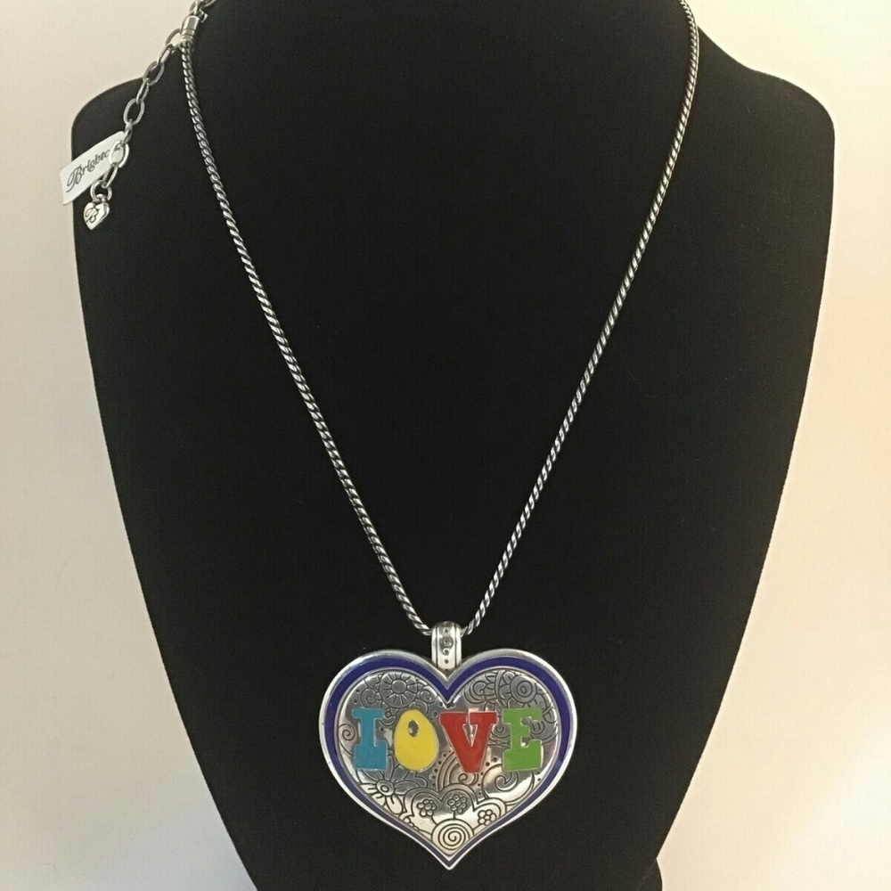 Brighton Summer Of Love Necklace
